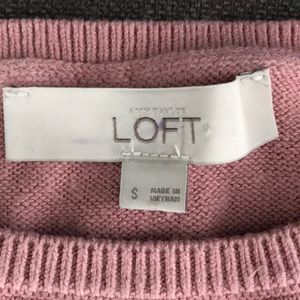 LOFT Sweaters - Stripped sweater LOFT Sweaters - Stripped sweater